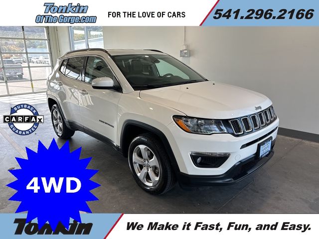 2021 Jeep Compass Latitude