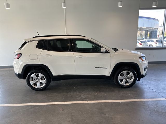 2021 Jeep Compass Latitude