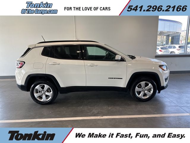 2021 Jeep Compass Latitude