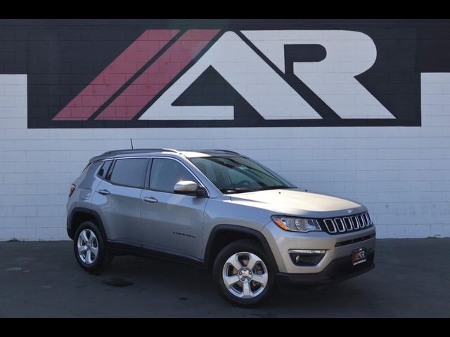 2021 Jeep Compass Latitude