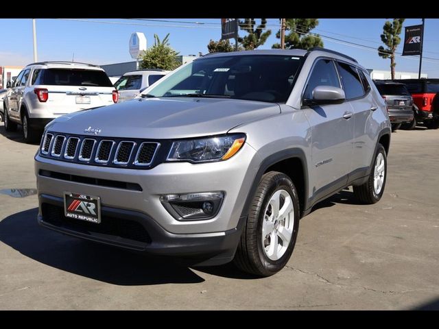 2021 Jeep Compass Latitude