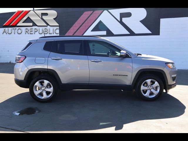 2021 Jeep Compass Latitude