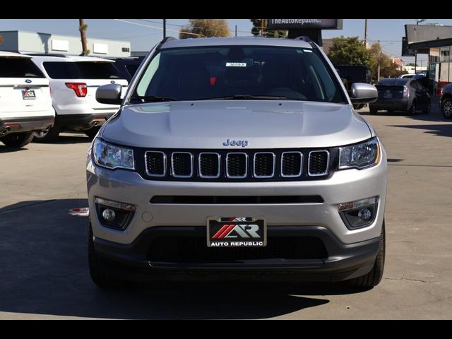 2021 Jeep Compass Latitude