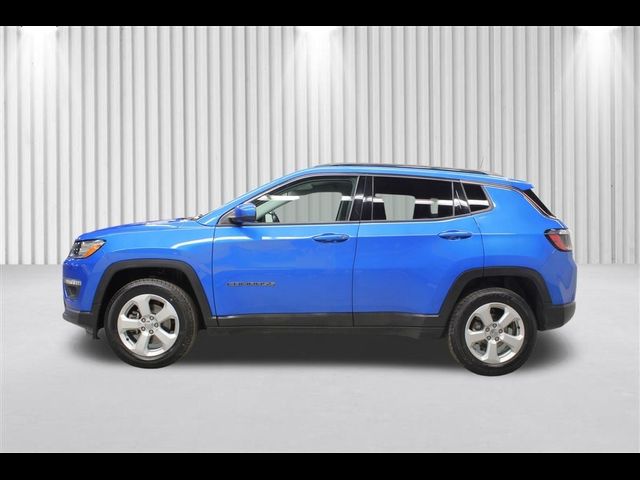 2021 Jeep Compass Latitude