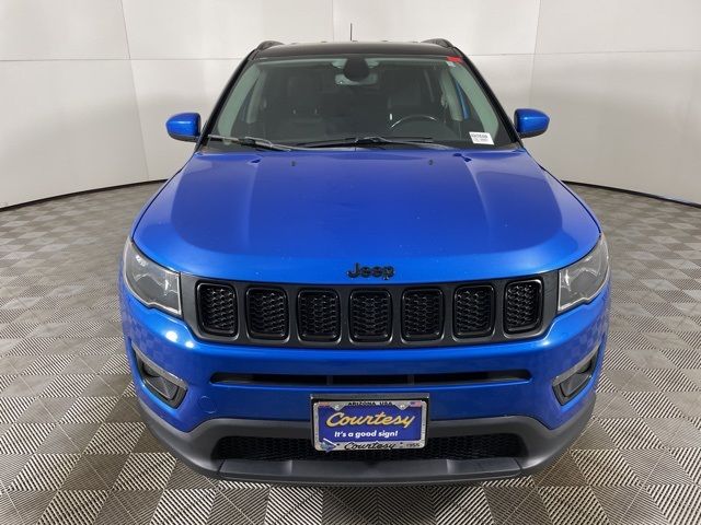 2021 Jeep Compass Altitude