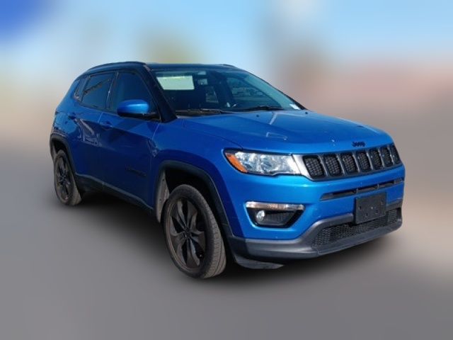 2021 Jeep Compass Altitude