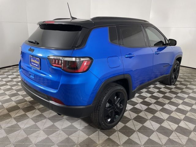 2021 Jeep Compass Altitude