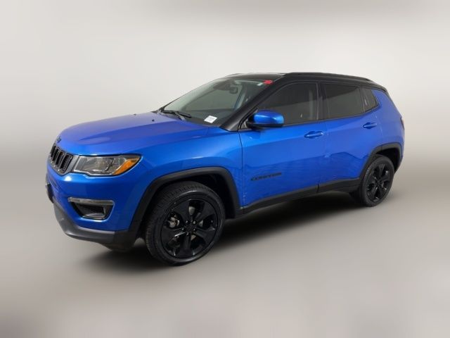 2021 Jeep Compass Altitude