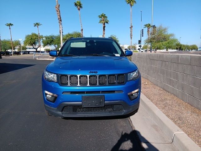 2021 Jeep Compass Altitude