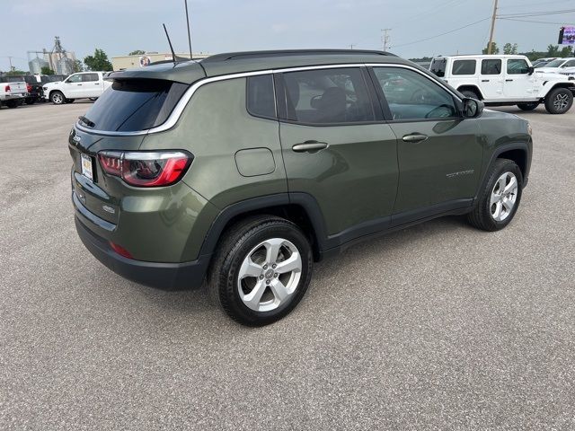 2021 Jeep Compass Latitude