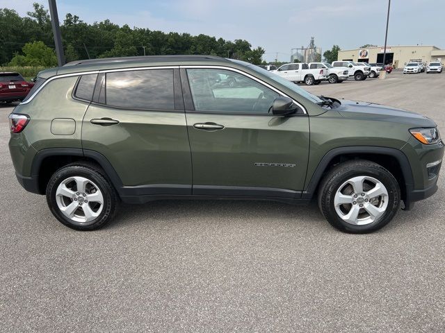 2021 Jeep Compass Latitude