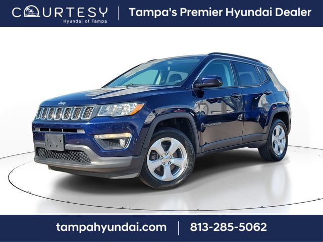 2021 Jeep Compass Latitude