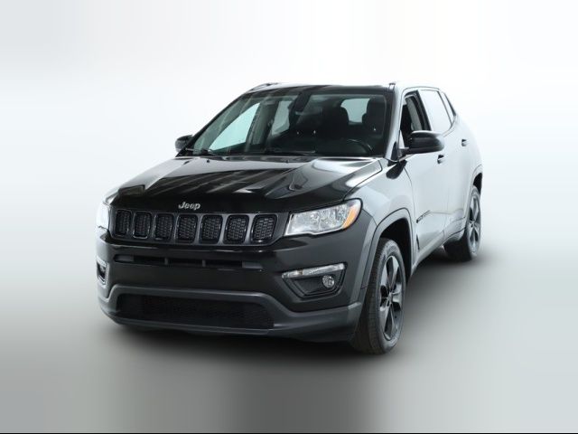 2021 Jeep Compass Altitude