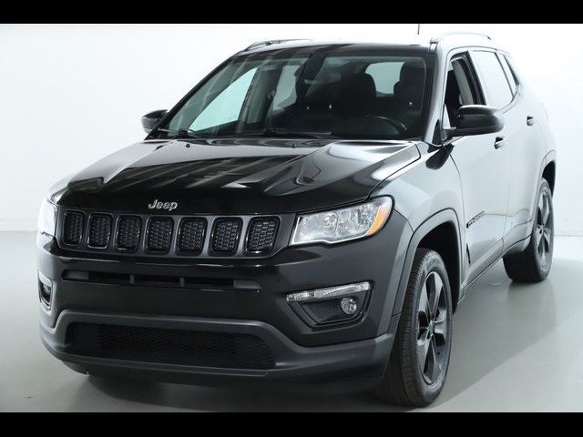 2021 Jeep Compass Altitude