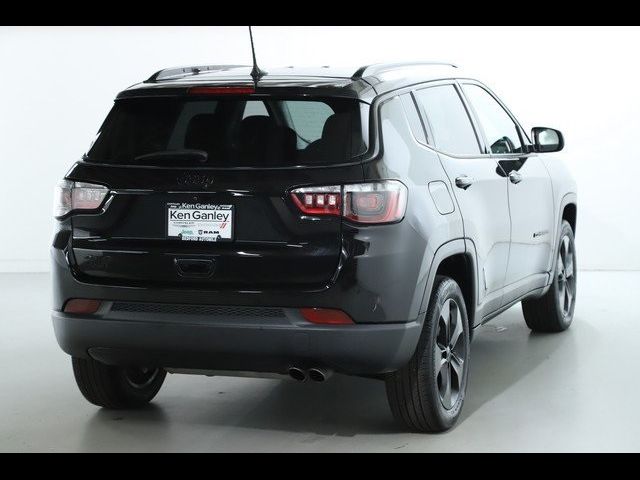 2021 Jeep Compass Altitude