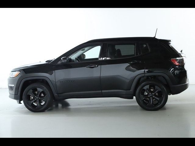 2021 Jeep Compass Altitude