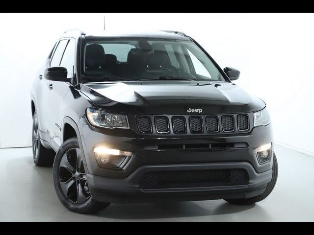 2021 Jeep Compass Altitude