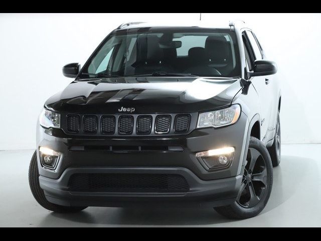 2021 Jeep Compass Altitude