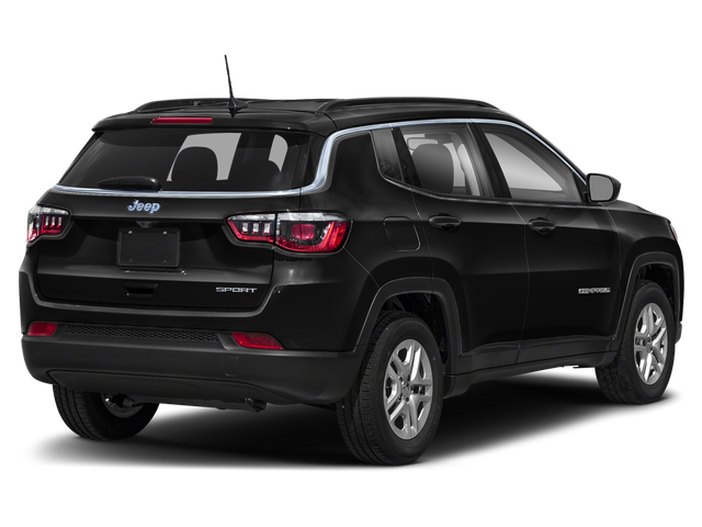 2021 Jeep Compass Latitude