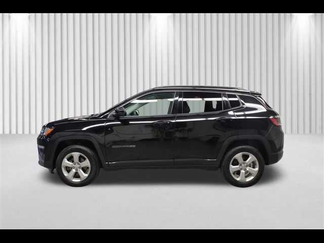 2021 Jeep Compass Latitude