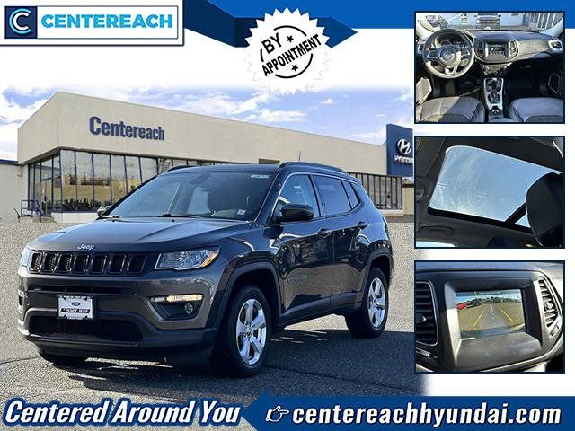 2021 Jeep Compass Latitude