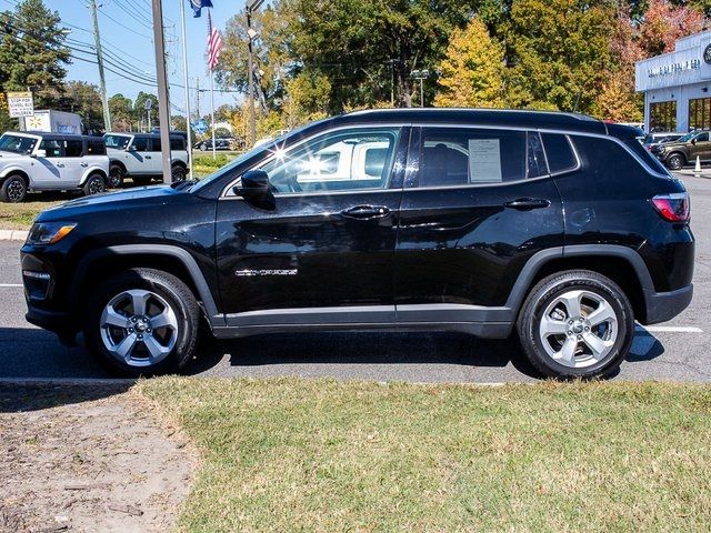 2021 Jeep Compass Latitude