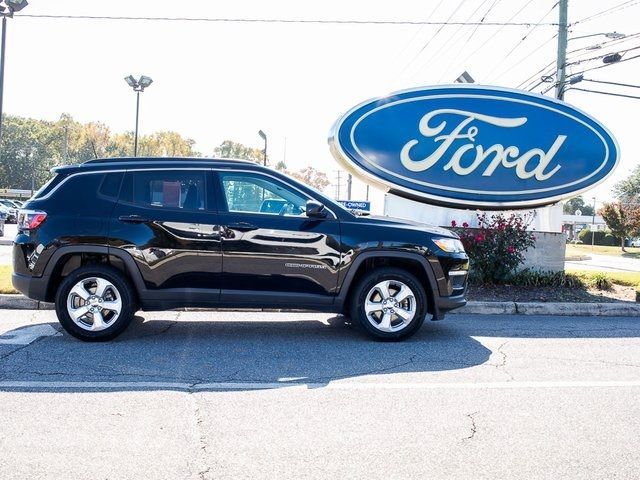 2021 Jeep Compass Latitude