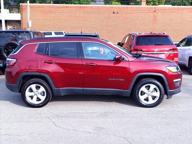 2021 Jeep Compass Latitude