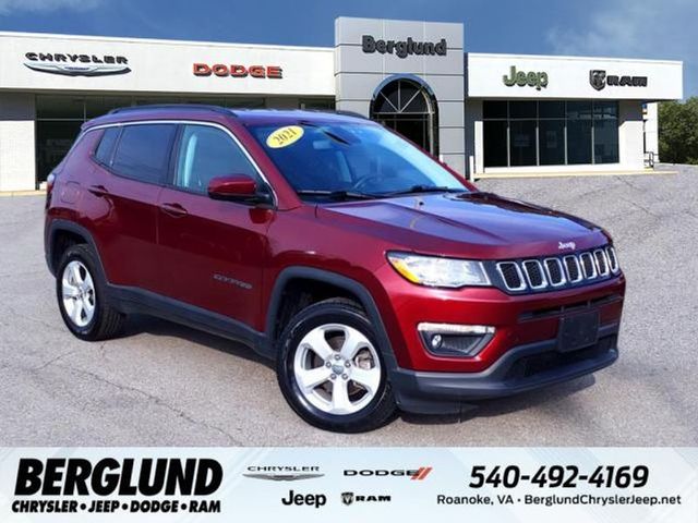 2021 Jeep Compass Latitude