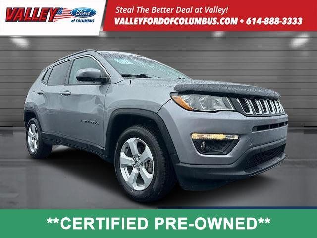 2021 Jeep Compass Latitude