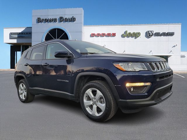 2021 Jeep Compass Latitude