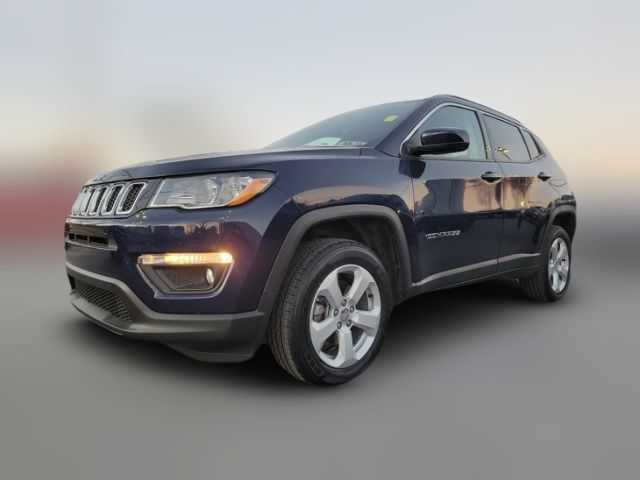 2021 Jeep Compass Latitude