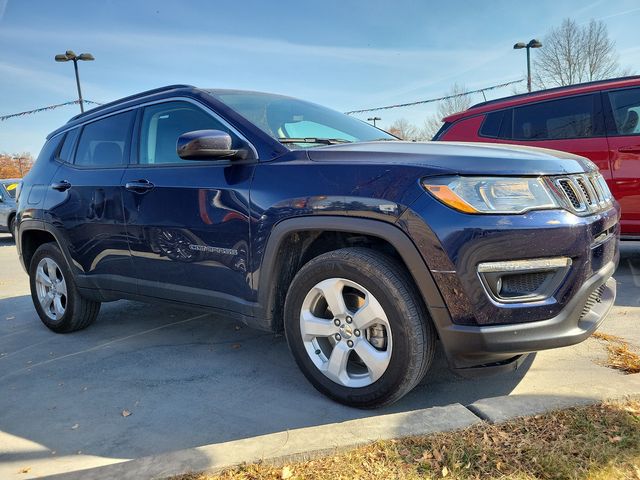 2021 Jeep Compass Latitude