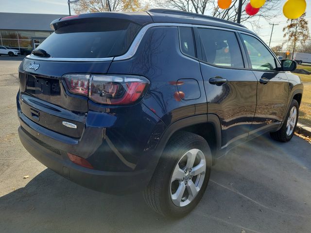 2021 Jeep Compass Latitude