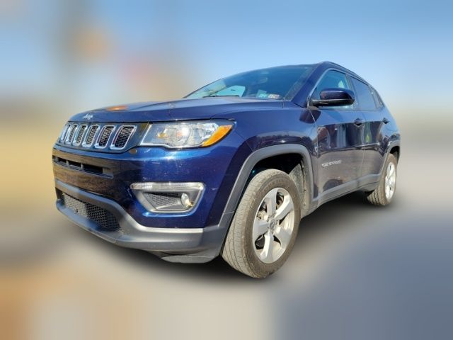 2021 Jeep Compass Latitude