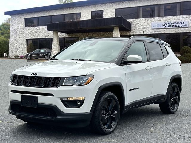 2021 Jeep Compass Altitude