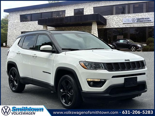 2021 Jeep Compass Altitude