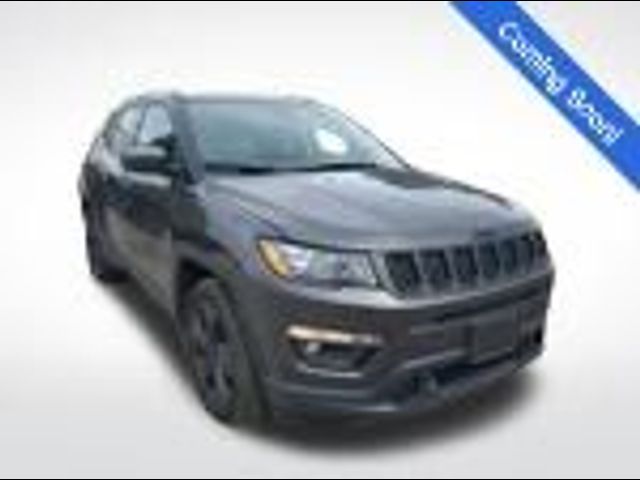 2021 Jeep Compass Altitude