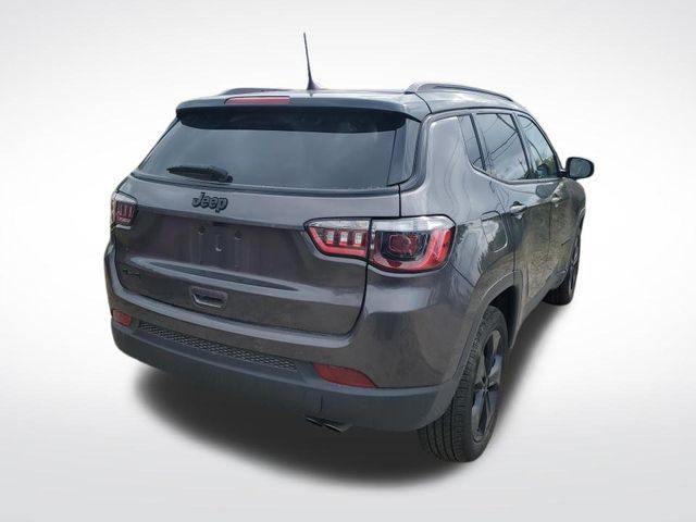 2021 Jeep Compass Altitude