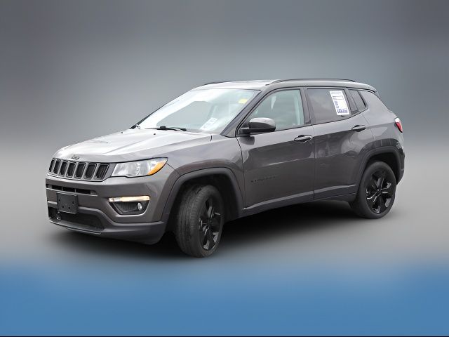 2021 Jeep Compass Altitude