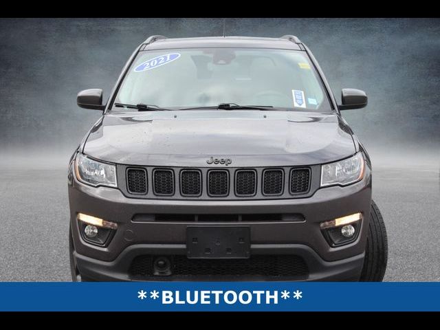 2021 Jeep Compass Altitude