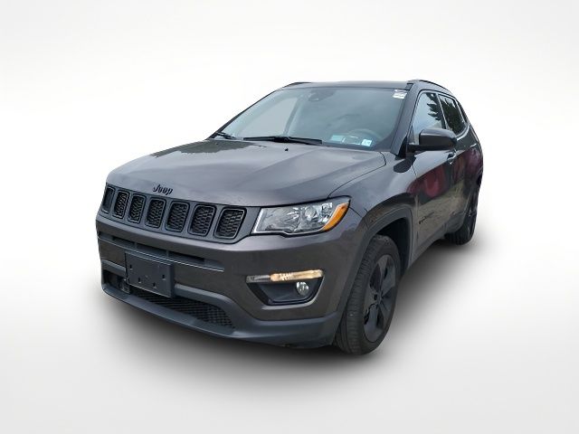 2021 Jeep Compass Altitude