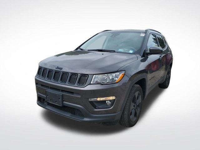 2021 Jeep Compass Altitude