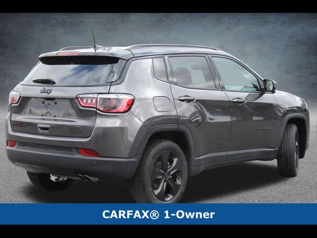 2021 Jeep Compass Altitude