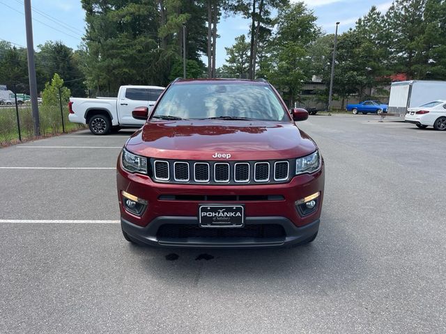 2021 Jeep Compass Latitude