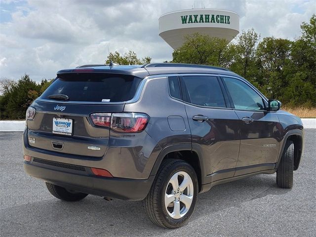 2021 Jeep Compass Latitude