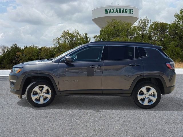 2021 Jeep Compass Latitude