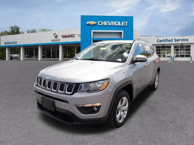 2021 Jeep Compass Latitude