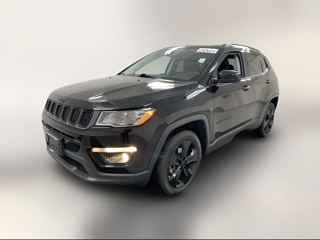 2021 Jeep Compass Altitude