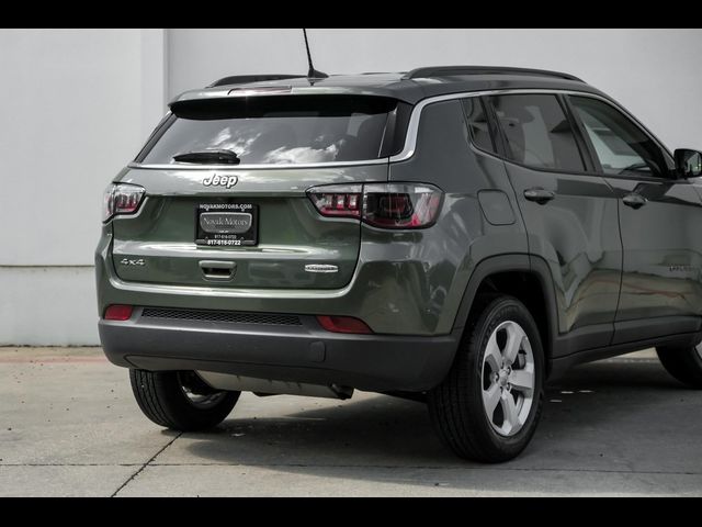 2021 Jeep Compass Latitude